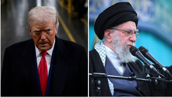 US attacks Iran live updates: Trump says 'heavy and pinpoint bombing ...