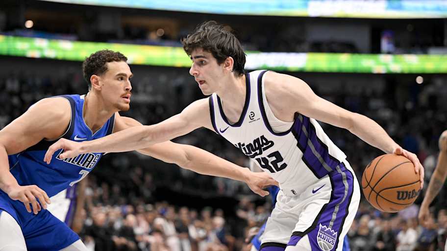 Kings rookie's great shooting splits point to star-level scoring upside