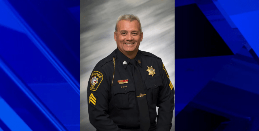 Riverside PD sgt., Medal of Valor honoree, retires after 34 years