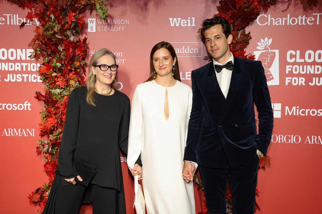 Meet Mark Ronson's family - including actress wife with Hollywood ...