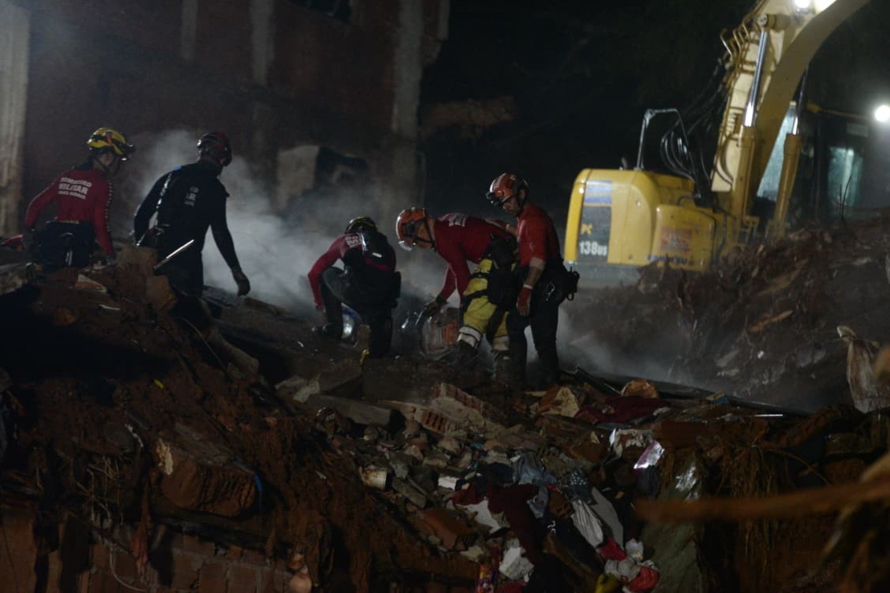 Juiz de Fora soma 2.266 deslizamentos de terra e 365 imóveis ameaçados