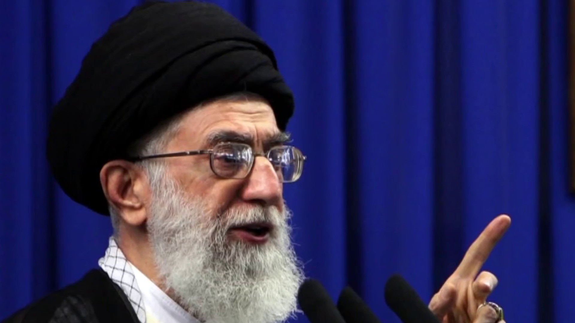 Breaking: Trump says Iran’s Supreme Leader Khamenei is dead<br><br>