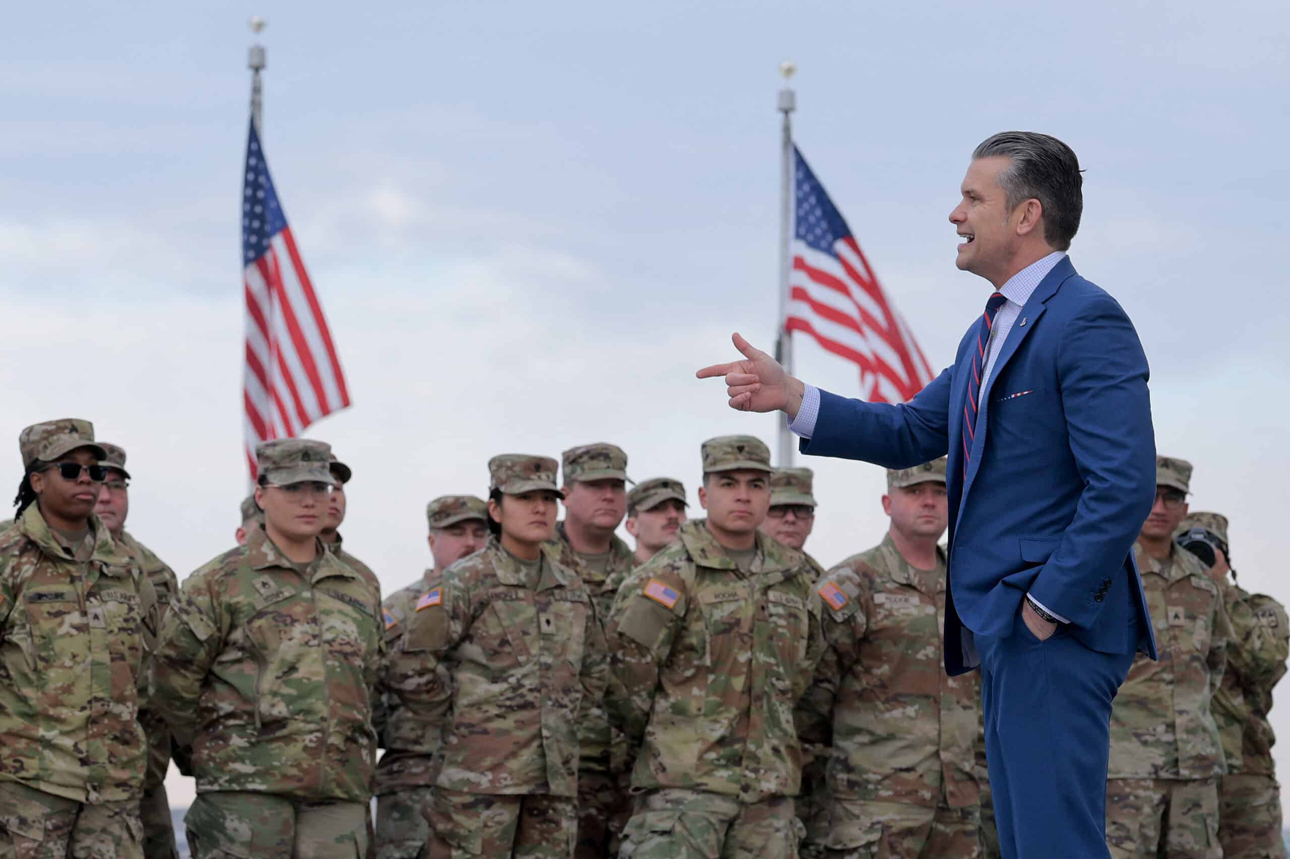 Hegseth says Iran attack sends message to enemies: 'We will kill you'
