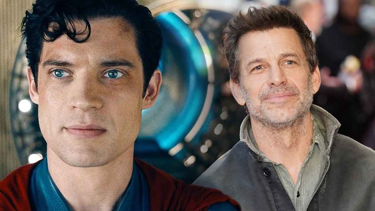Zack Snyder revela su opinión sobre Superman de James Gunn