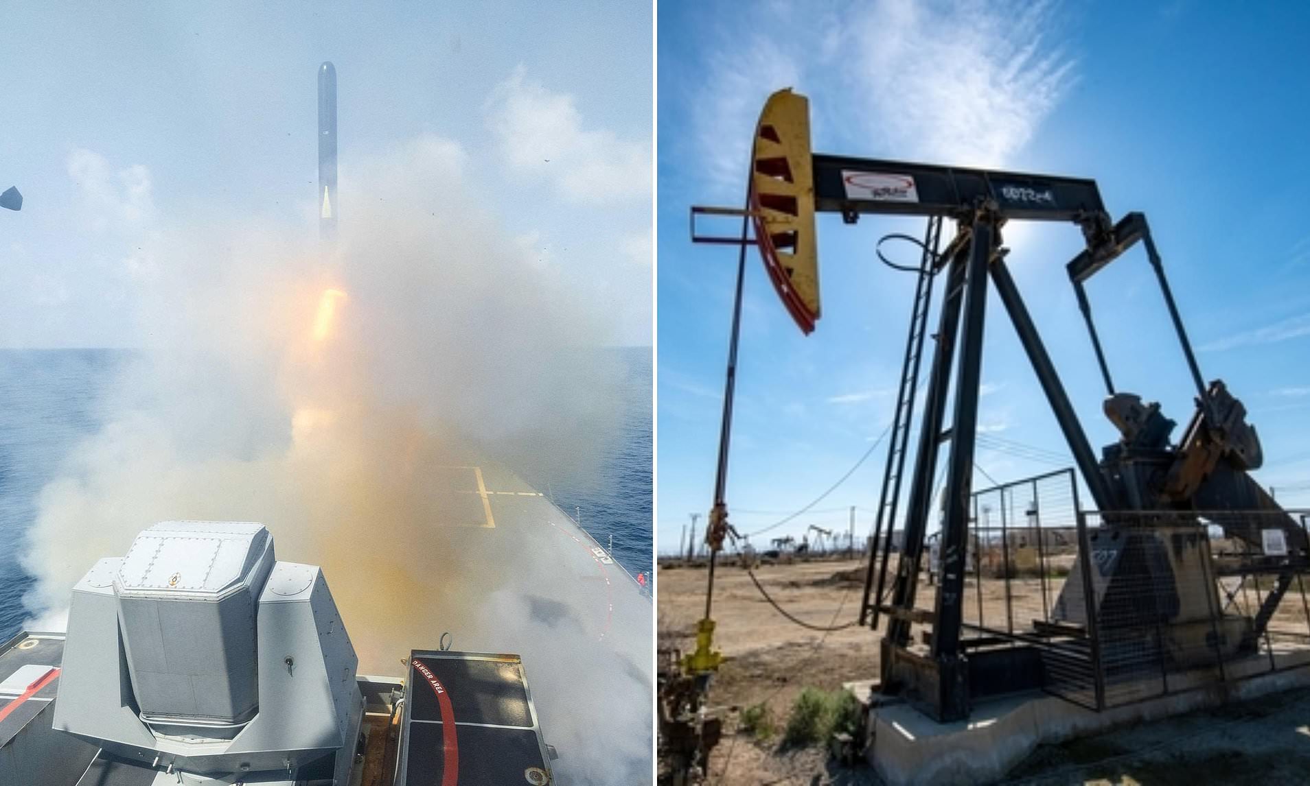 Surging oil prices on the back of Iran strikes threaten to pile more ...