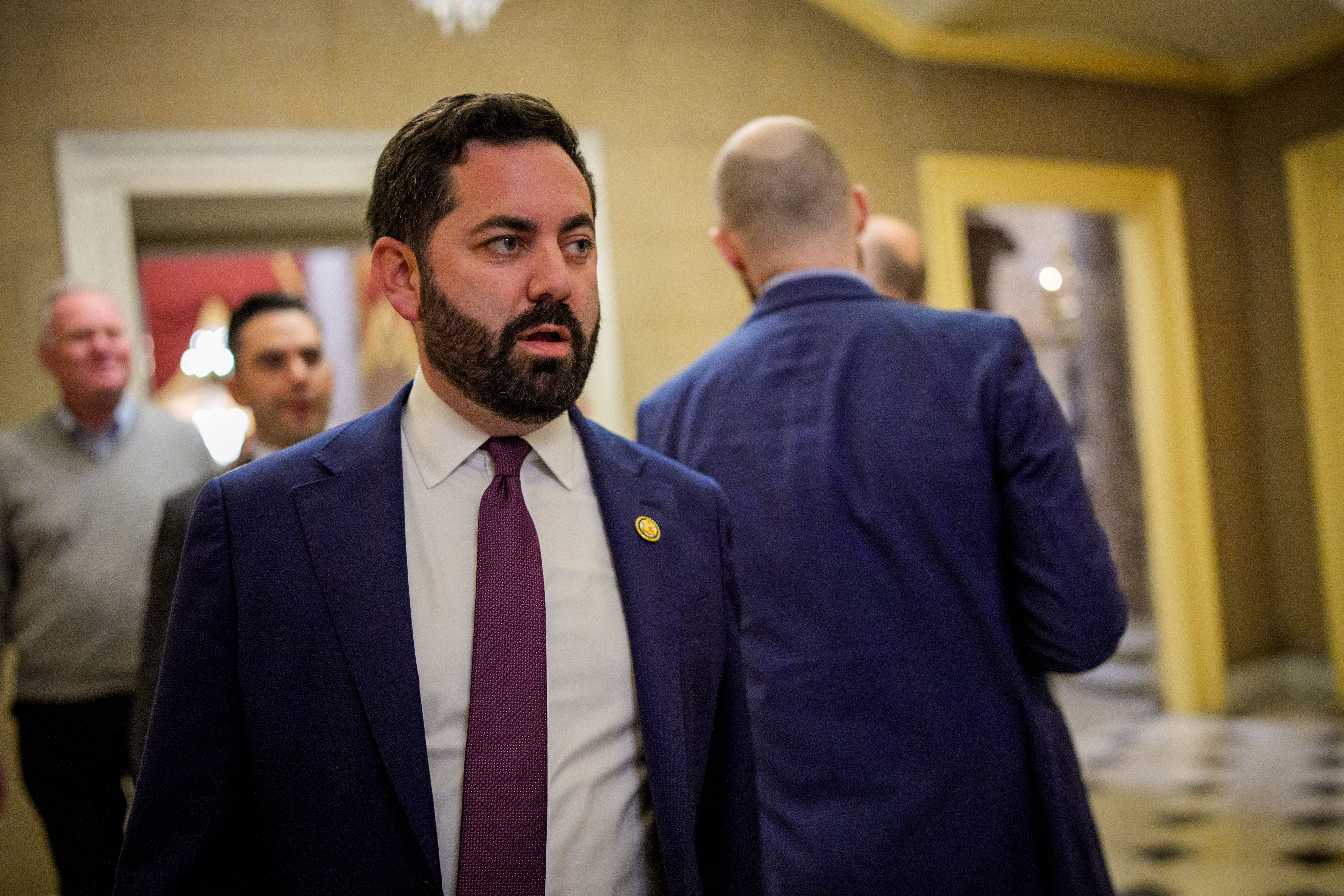 Republicans cite potential Iran attacks in calls for DHS funding approval