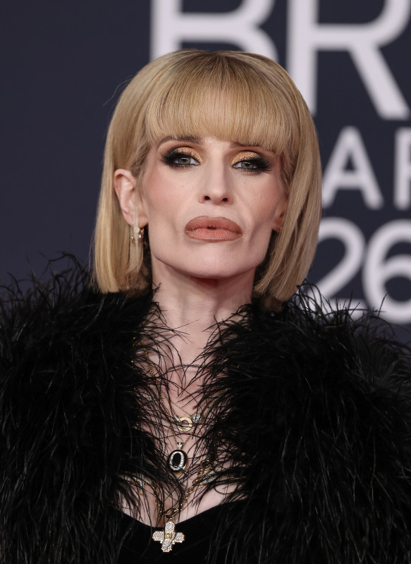 Kelly Osbourne stuns at 2026 BRIT Awards after speaking out against