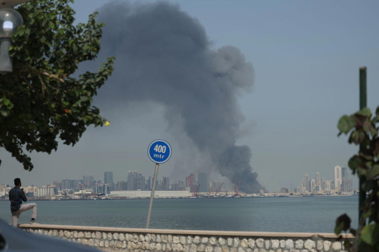 Iran war widens, as does the fallout: Live updates