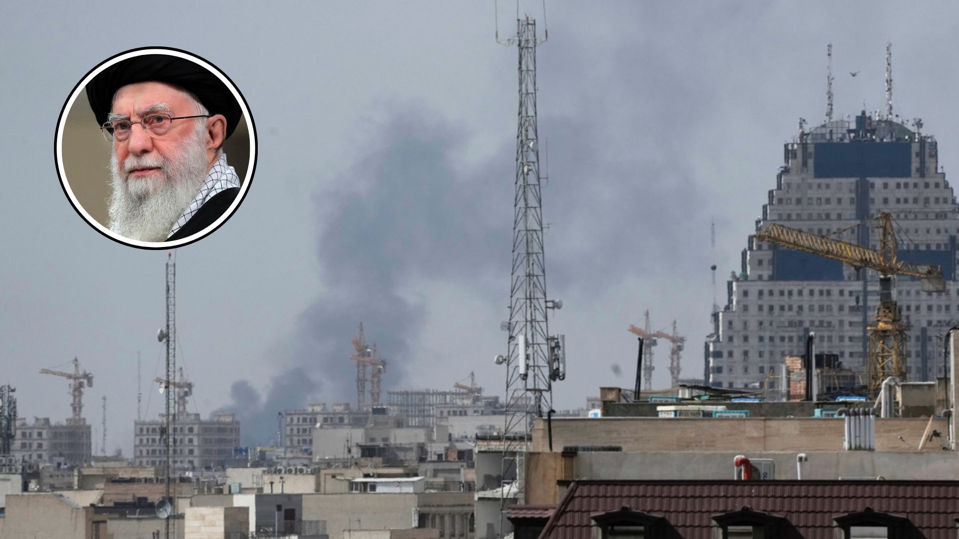 Iran confirms supreme leader’s death after US-Israeli strikes