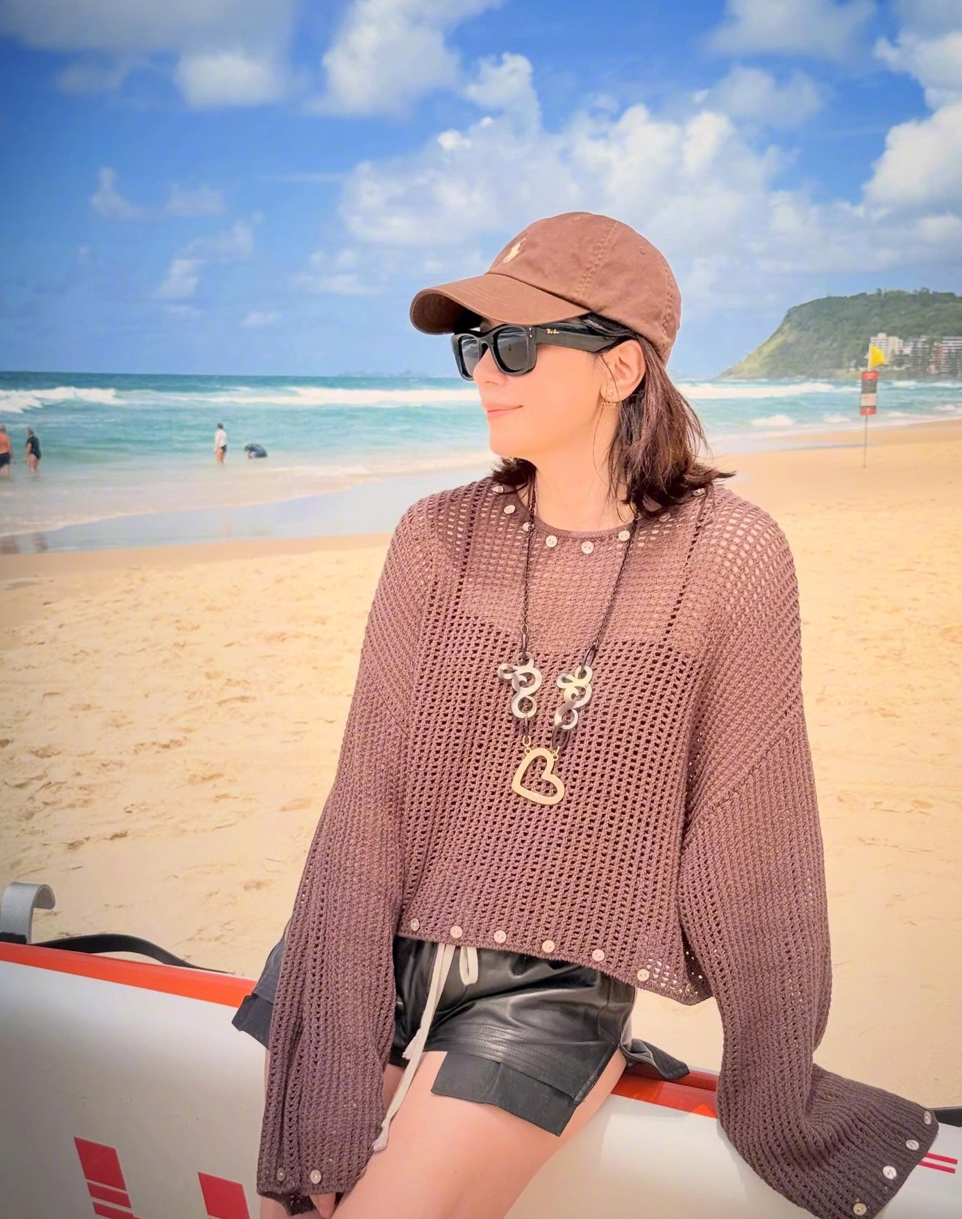 'Triệu Mẫn' Giả Tịnh Văn: Tôi không còn căng thẳng chuyện béo gầy