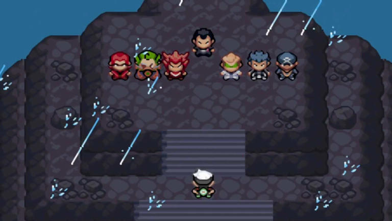 Pokémon Recharged Emerald is a fitting return to Hoenn