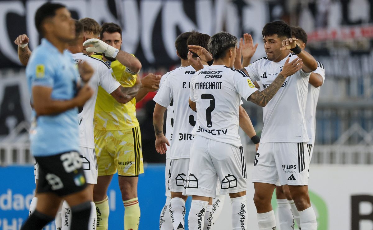 Tras Palestino vs O’Higgins: Así queda Colo Colo en la tabla de la Liga ...