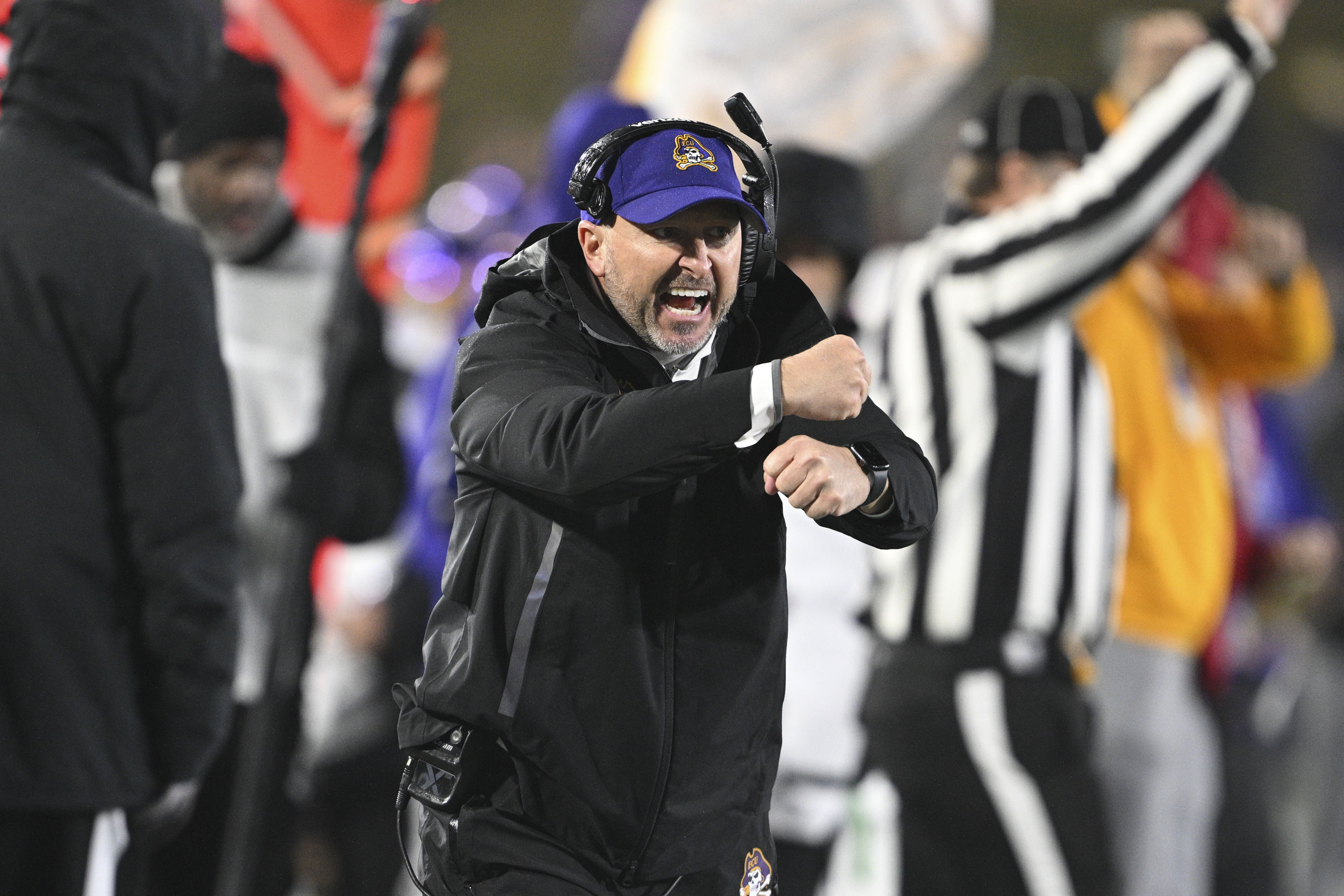 Why East Carolina will be CFB's top Group of Five playoff contender in 2026