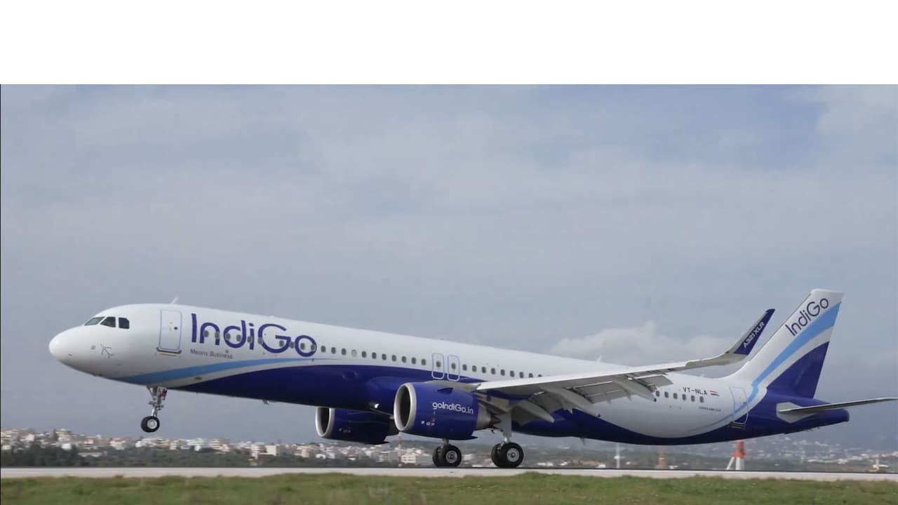 IndiGo issues travel advisory amid escalating Middle East tensions