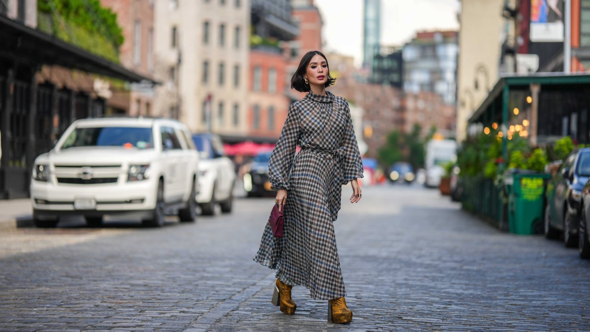 17 office-friendly spring dresses we're wearing on repeat - from $11