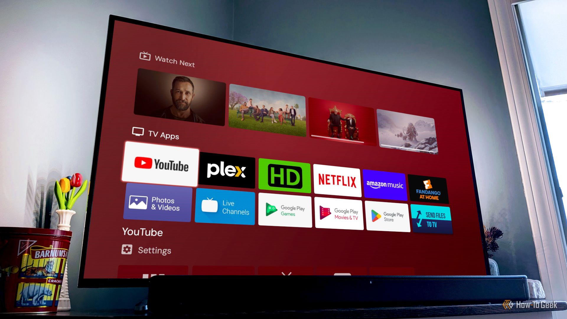 I ditched the default Android TV home screen—here's what I use instead