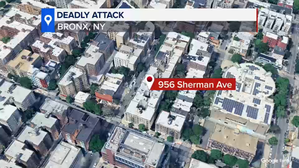 Mother killed, teenage son hurt after being stabbed inside Bronx apartment