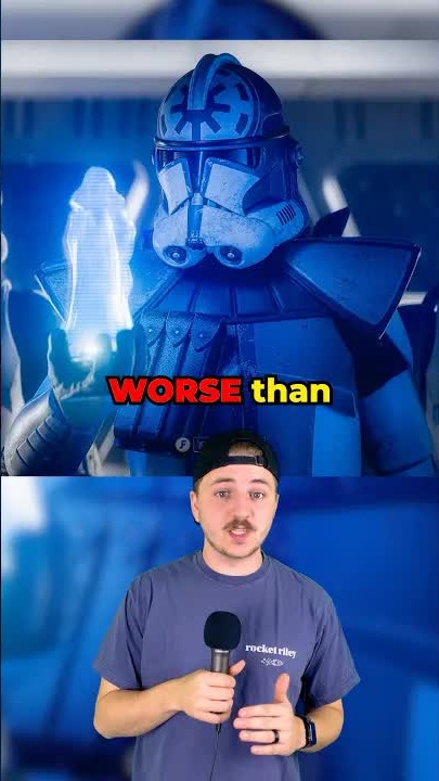 The clone order worse than Order 66 (Order 37) #starwars