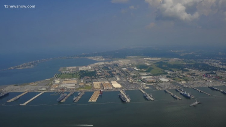 Naval Station Norfolk returns to normal operations following increased security measures