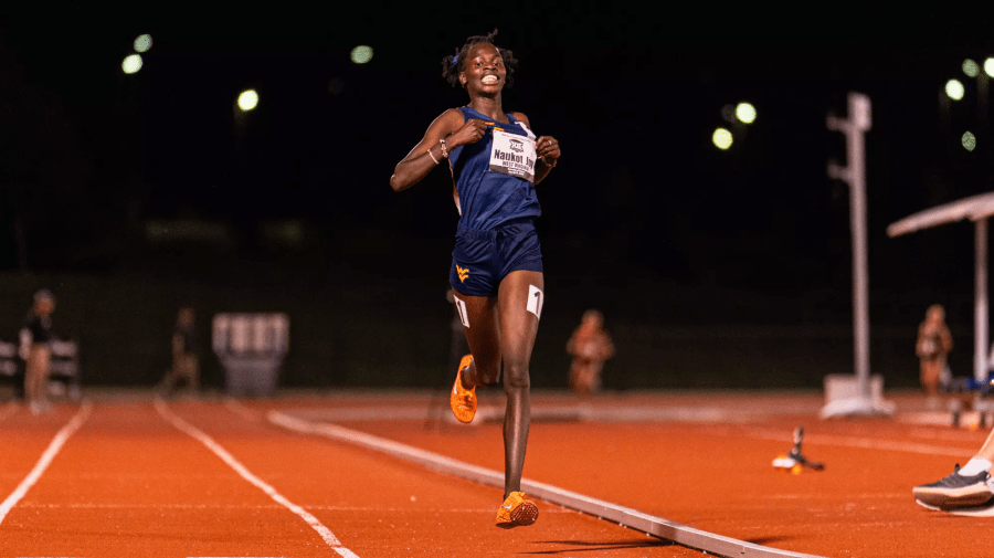 McDonald sets school record, Naukot finishes second at Big 12 Championships<br><br>