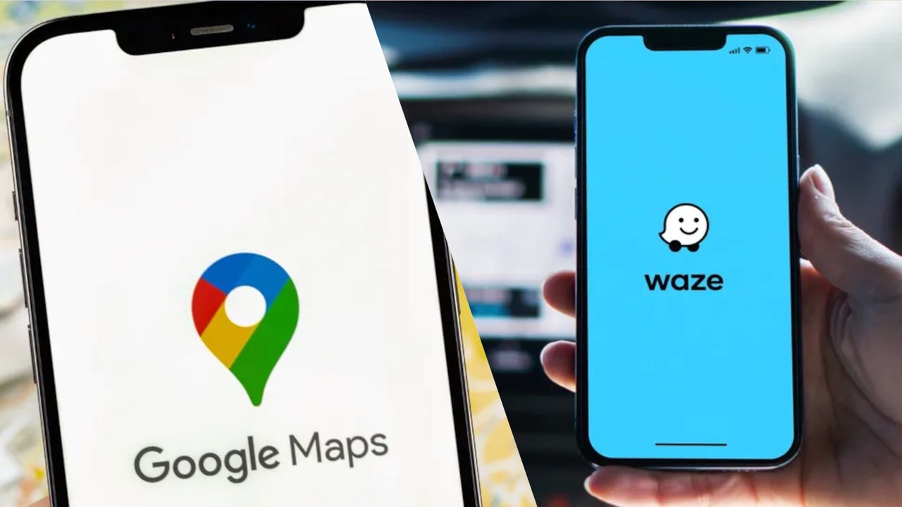Waze vs Google Maps: Which app has the best incident reporting?<br>