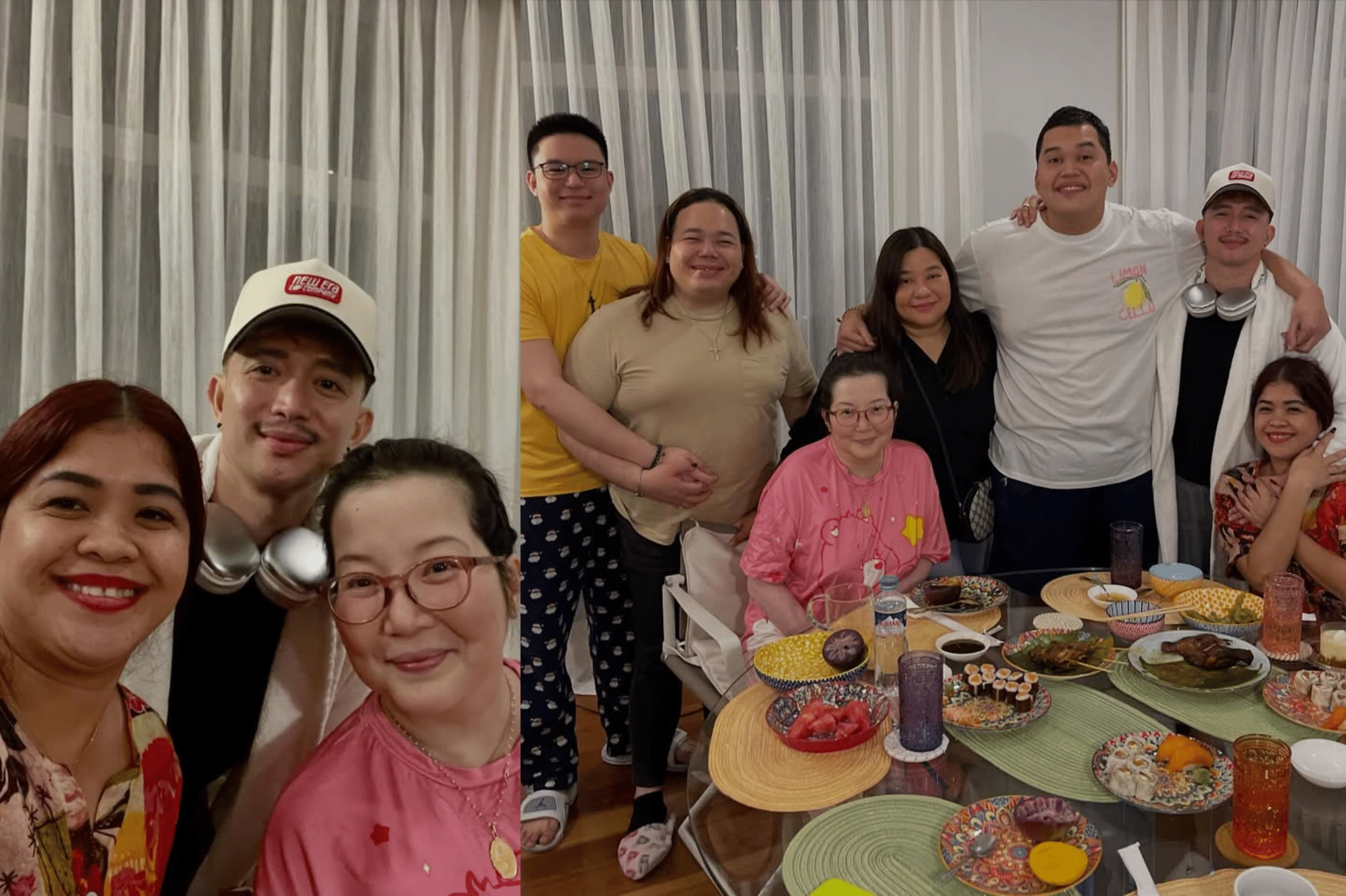 Kris Aquino hosts intimate gathering with Melai Cantiveros, 'Kris TV ...