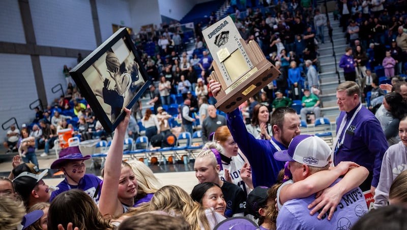 High school girls basketball: Tabiona knocks off defending champion ...