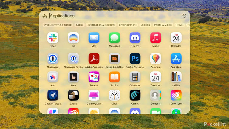 Apple's Spotlight is good for more than just finding things
