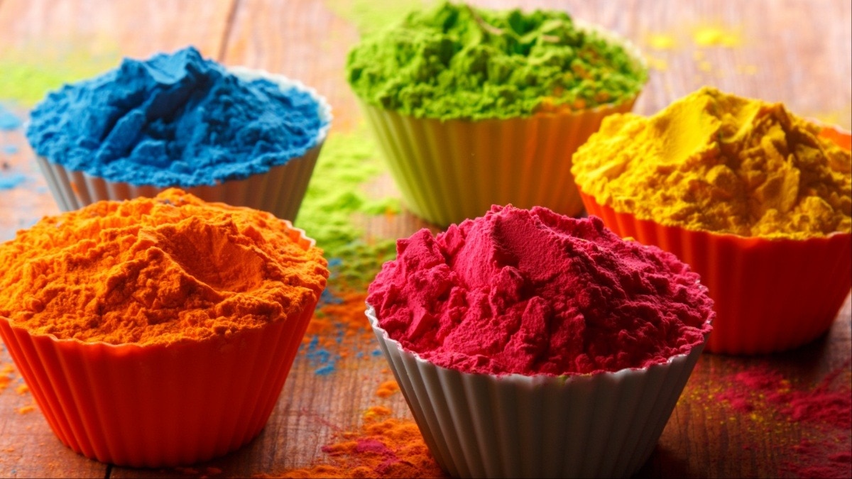 This Holi, we've got you covered – know all about colour safety