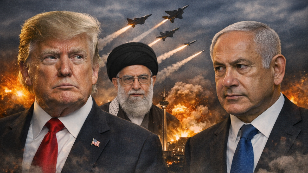 Inside the strategy: Why US, Israel chose Saturday morning to strike Iran