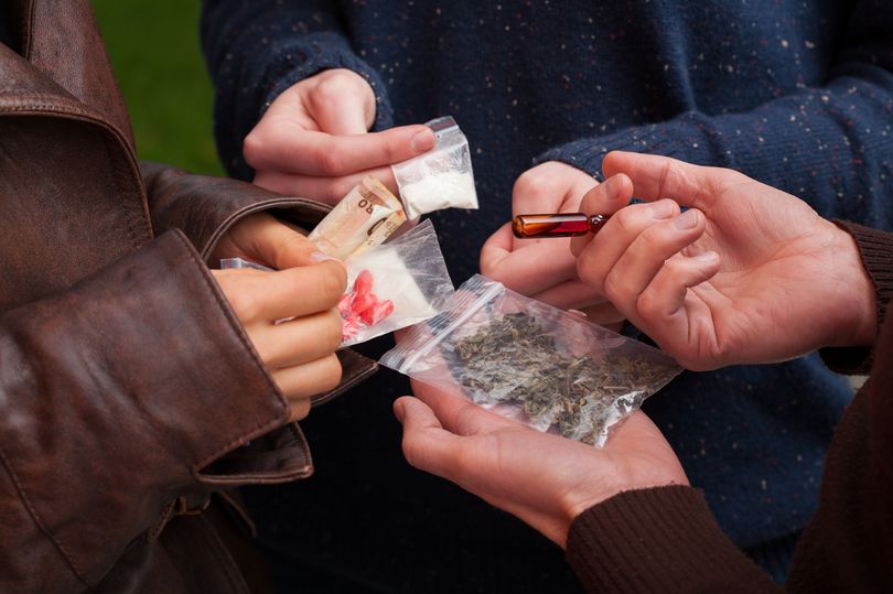 Horror street drug 'pyro' sweeps Scotland as addicts found dead in the ...