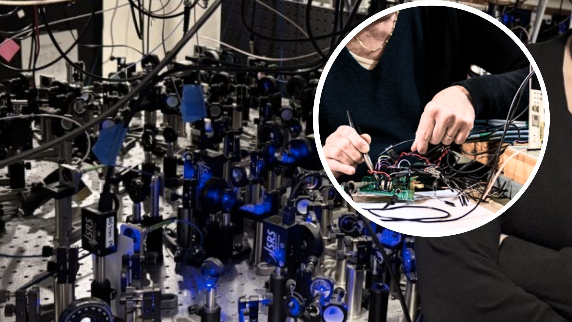 Large-scale ion-trap quantum computing systems inch closer to reality ...