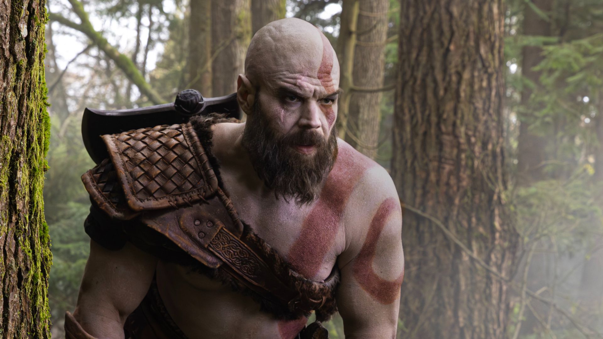 God Of War's Kratos Star Has Perplexing Reaction To Divisive First-Look Image