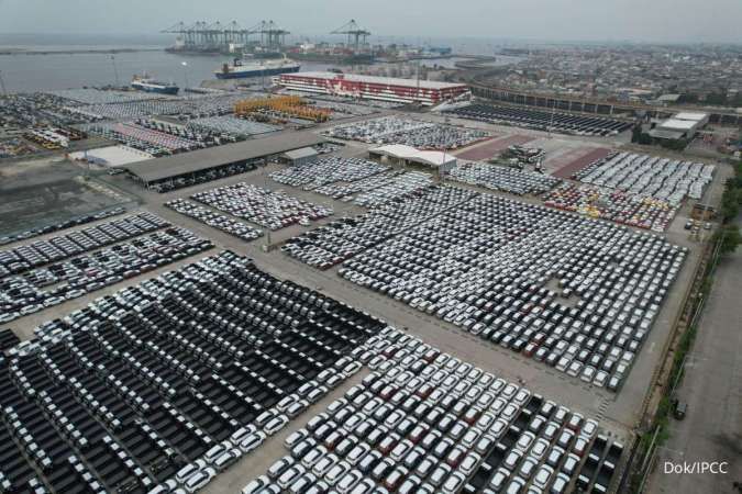 Indonesia Kendaraan Terminal (IPCC) bidik pertumbuhan moderat 10% - 15% ...