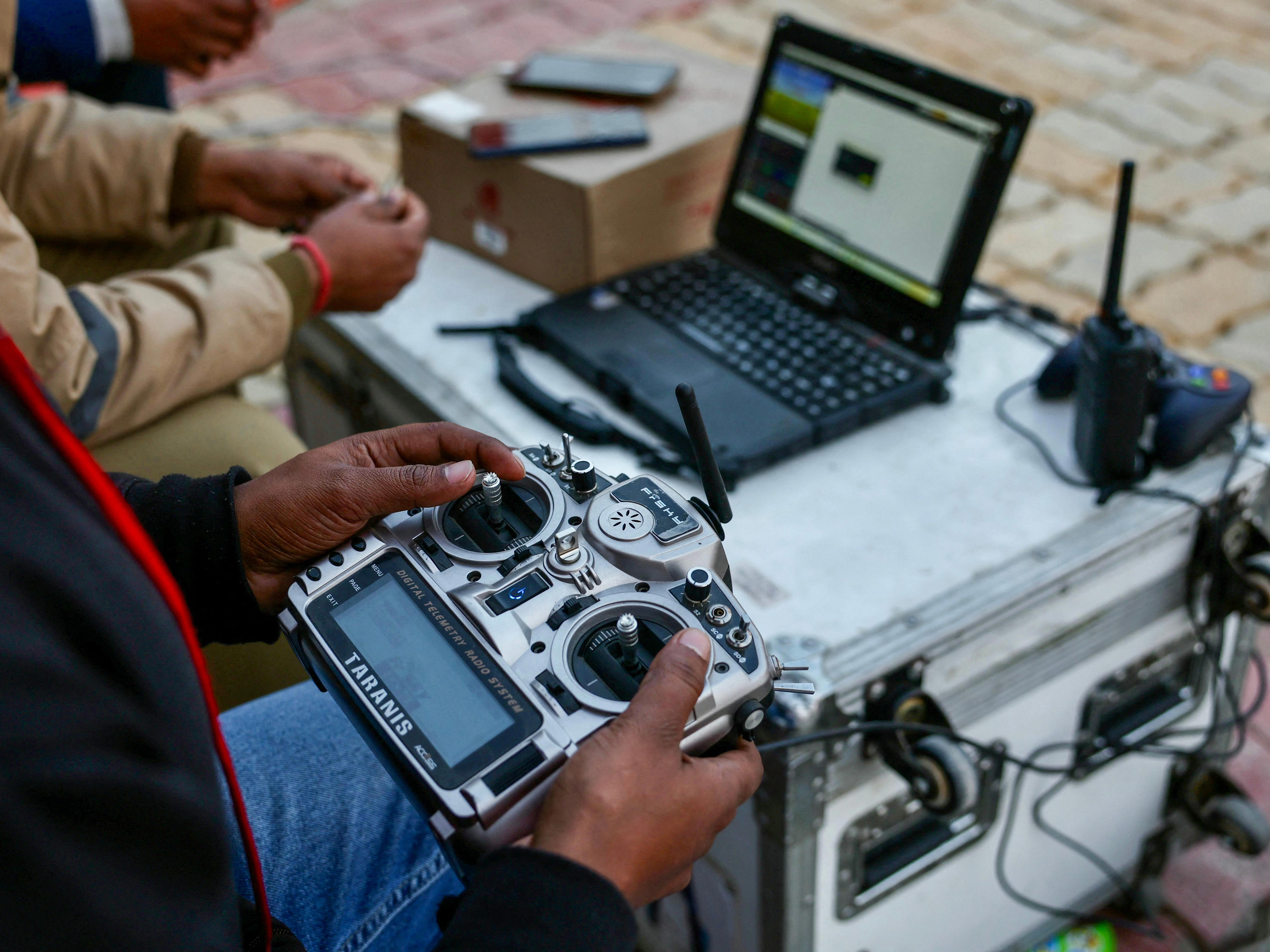 The government's AI standoff could decide who really controls America's ...