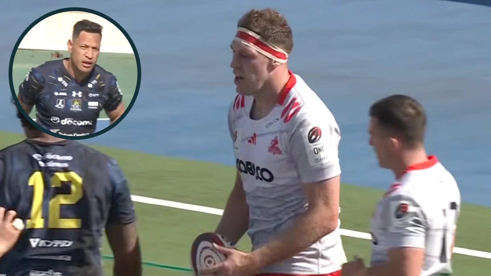 Brodie Retallick shows up Springbok World Cup-winning duo as he ...