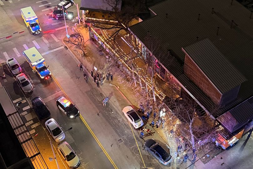 Mass shooting in downtown Austin as at least 10 people injured with 17 ...