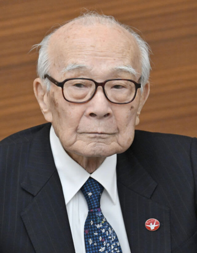 「国際法めちゃくちゃに」米攻撃で、被団協の田中さん