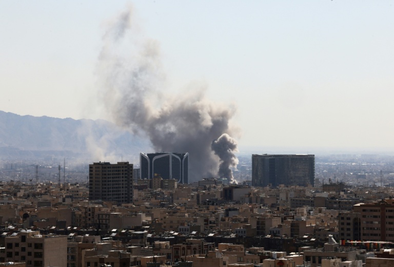 Latest developments after US, Israeli strikes kill Iran