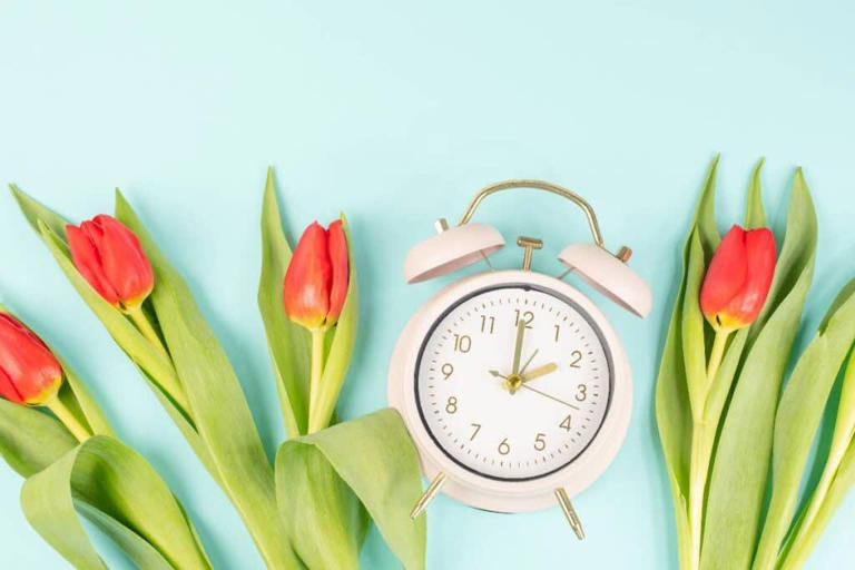 The clocks will go forward earlier than usual in 2026 – here's the date ...