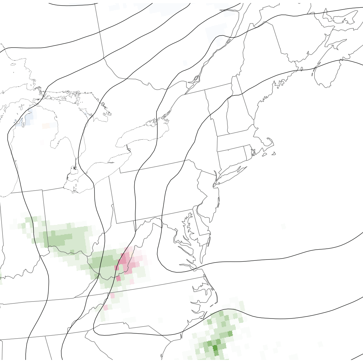 Winter has technically ended. But more snow and ice are coming.