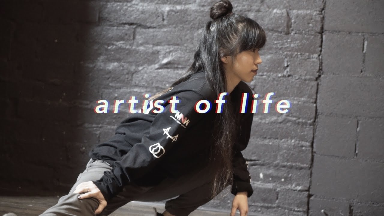 Discover how a professional choreographer built her creative career