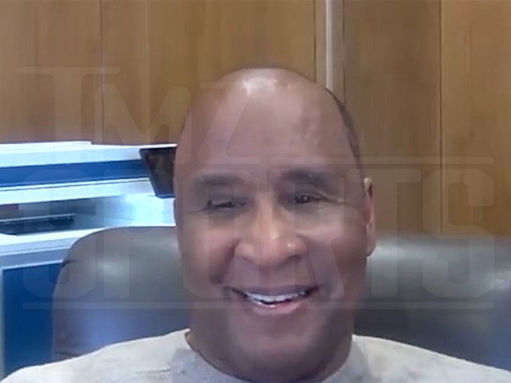 Inglewood mayor says city's prepared for World Cup, we've had Taylor ...