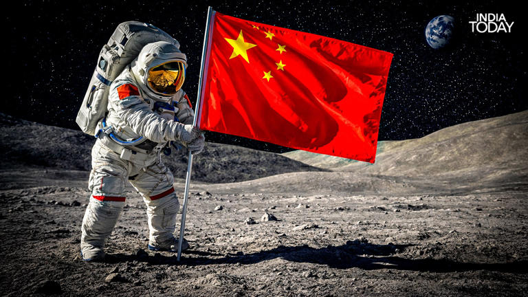 China races to land humans on Moon as NASA revamps Artemis. All you ...