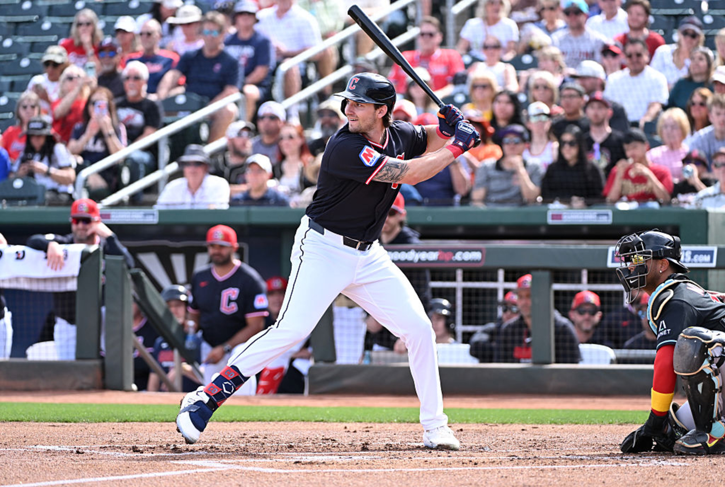 Cleveland Guardians 2026 spring training storylines to follow