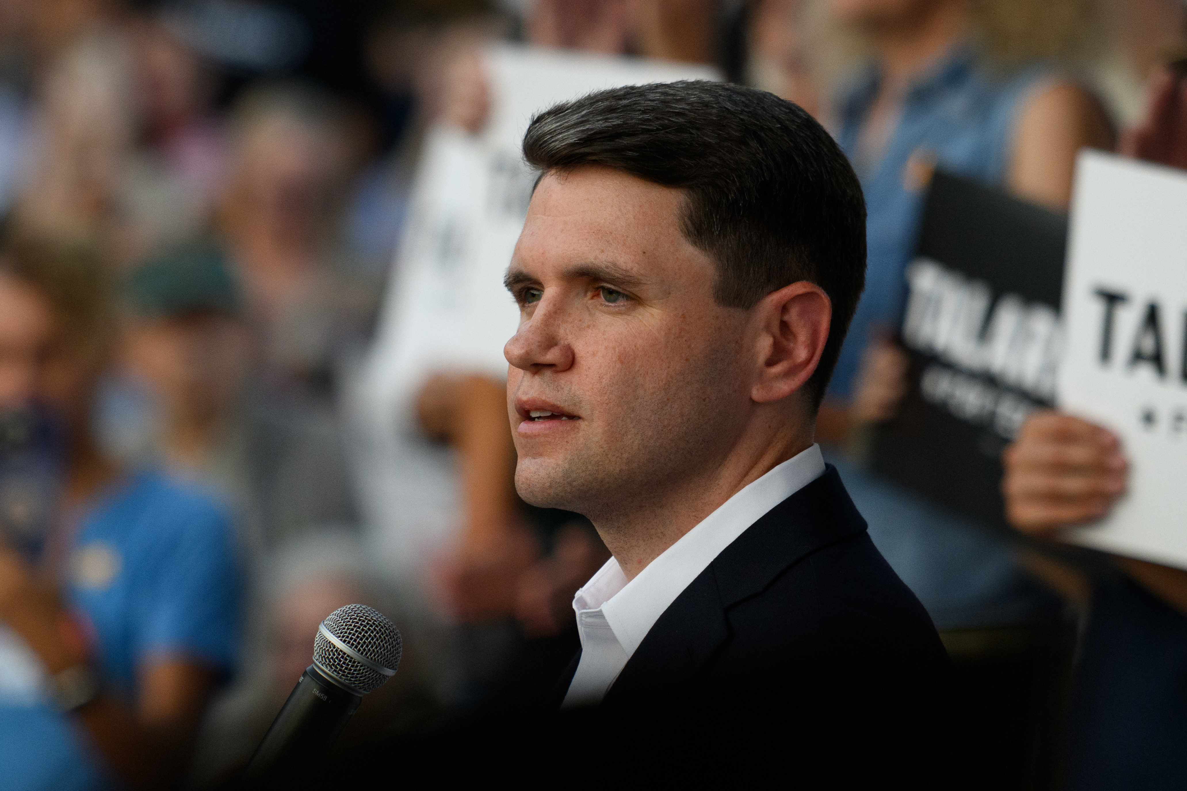 A Texas Senate race is testing Democrats’ stomach for race and gender ...