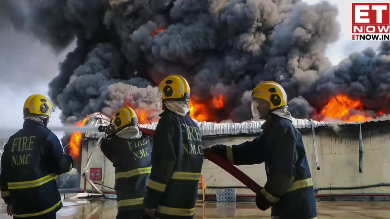 Nagpur factory explosion: 17 dead, 18 critical after massive blast at
