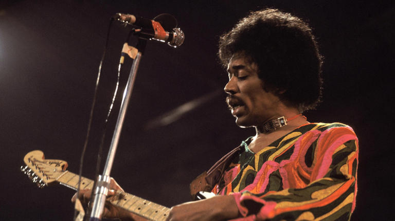 Recreate Jimi Hendrix's last meal using this canned pantry staple