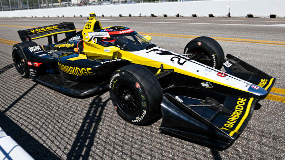 6 drivers out after the 2025 NTT IndyCar Series season