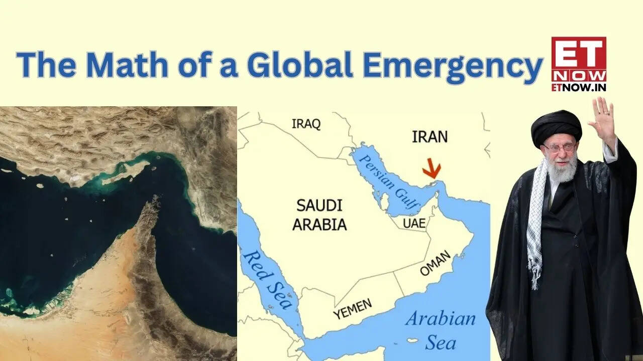 Locked down: Iran’s ‘radio blockade’ in the Strait of Hormuz sends ...